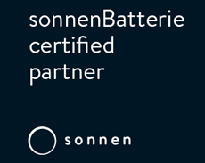 Sonnen Batterie Certified Partner